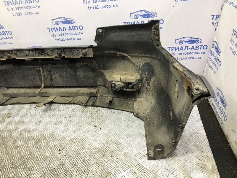 Бампер задний Mitsubishi Outlander CU 2.4 БЕНЗИН 4G69 2003 (б/у) Київ - зображення 9