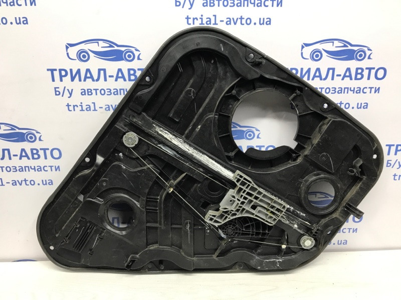 Стеклоподъемник задний правый Hyundai Tucson 2015-2021 83481D7000 (Арт. 43406) Київ - зображення 2