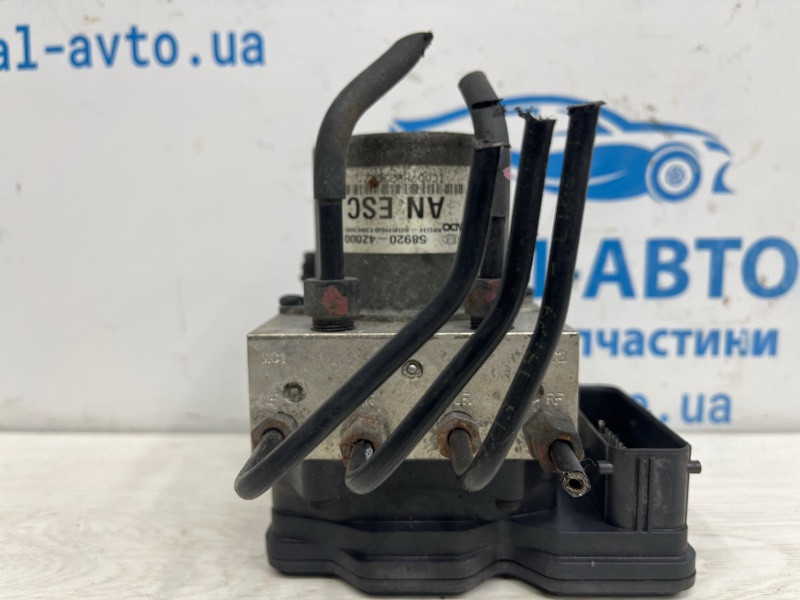 Блок abs Hyundai Santa fe 2012-2019 589204Z000 (Арт. 72150) Київ - зображення 2