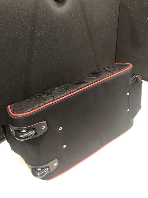 Сумка для инструмента с колесами и телескопической ручкой 530x270x320 TOPTUL PBW-053A Харків - зображення 9