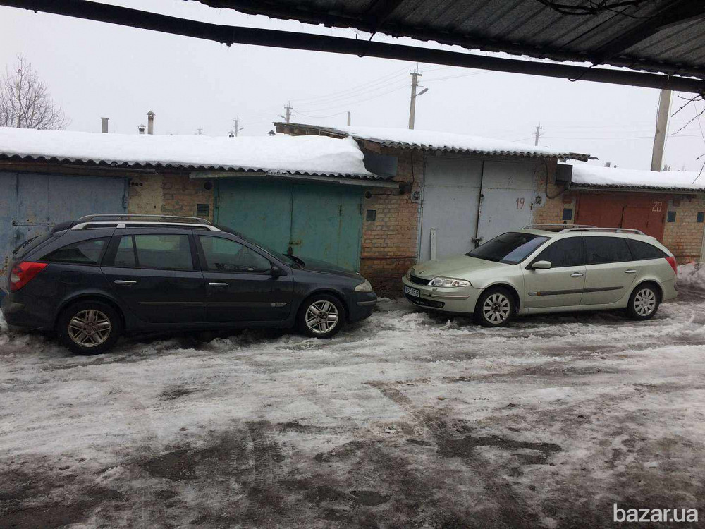 Б/у крыло, дверь, крыша, четверть, капот Renault Laguna 2, Рено Лагуна Кропивницький - зображення 1