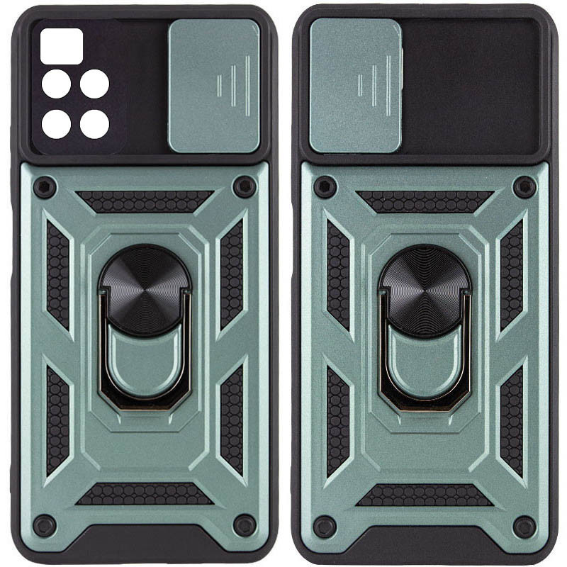 Ударопрочный чехол Camshield Serge Ring для Xiaomi Redmi Note 11 Pro 4G/5G/Note 11E Pro/ 12 Pro 4G Херсон - изображение 7