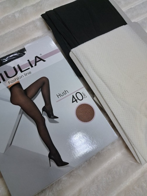 Женские колготки Hush 40 DEN (model 6) Кривой Рог - изображение 7