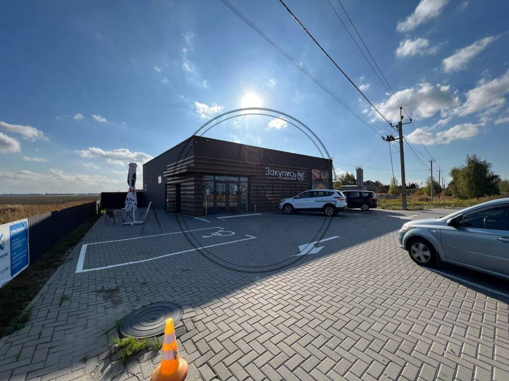 Без комісії оренда приміщення Петропавлівське ( готовий бізнес) код об'єкта № 1581813 Київ - зображення 1