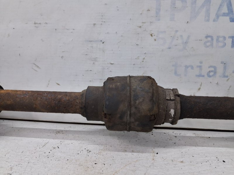 Привод передний правый АКПП Mitsubishi Outlander CU 2.4 БЕНЗИН 4G69 2003 (б/у) Київ - зображення 4