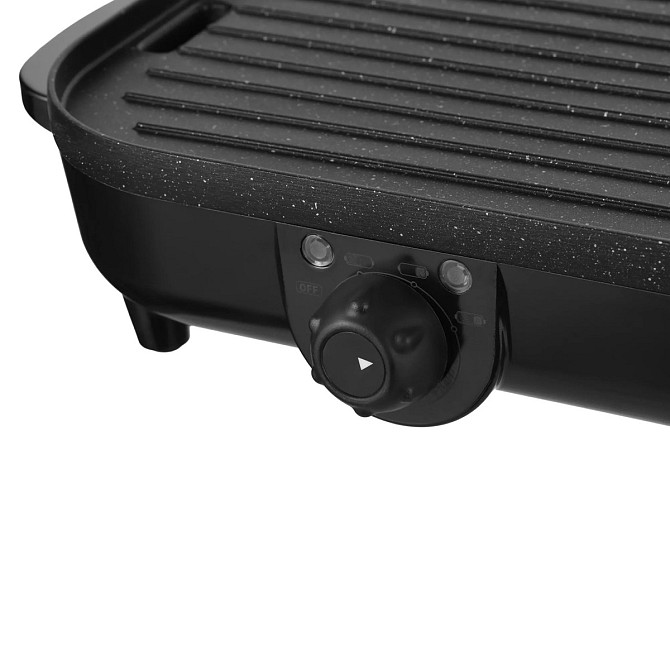 Гриль електрический Ardesto GHP-5BL1500 Вт черный Київ - зображення 4