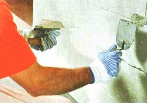 Шпаклевка Оклейка обоями Покраска Київ