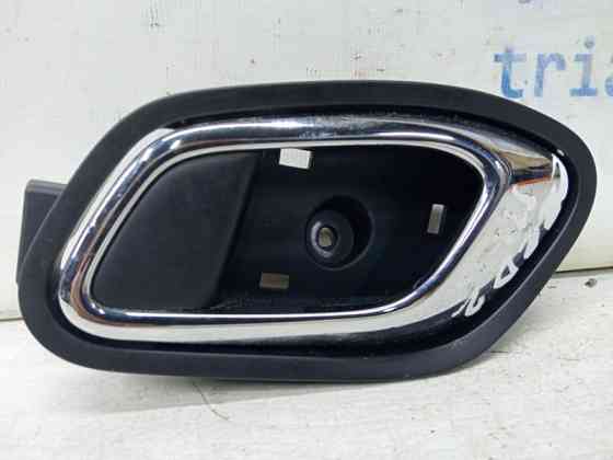 Ручка двери внутреняя передняя левая Kia Ceed JD 1.6 DIESEL D4FB 2012 (б/у) Київ