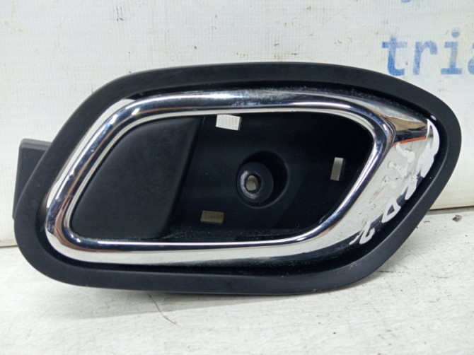 Ручка двери внутреняя передняя левая Kia Ceed JD 1.6 DIESEL D4FB 2012 (б/у) Киев - изображение 1