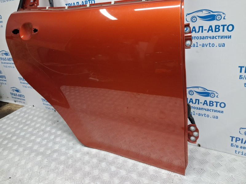 Дверь задняя правая SsangYong Korando C200 2.0 DIESEL D20DT 2010 (б/у) Київ - зображення 4
