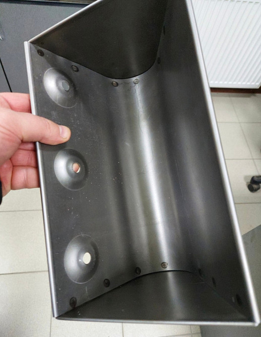 Ковш норийный 100,110,125,135,160,180,260,280,390мм Киев - изображение 7