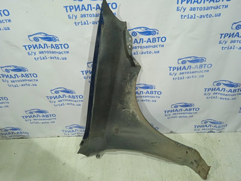 Крыло переднее левое Chevrolet Lacetti J200 2004 (б/у) Киев - изображение 7