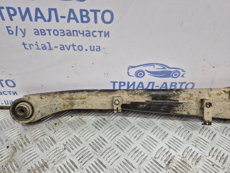 Рычаг задней подвески продольный левый Mitsubishi Pajero Sport K9 2.5 DIESEL 4D56 1996 (б/у) Київ - зображення 2