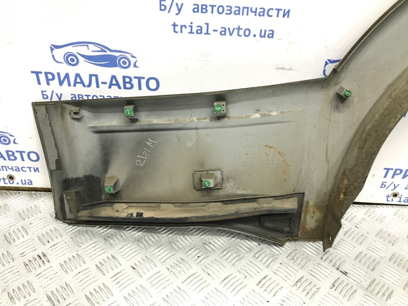 Накладка двери Mitsubishi Pajero Wagon 3 3.2 ДИЗЕЛЬ 4M41 1999 задн. прав. (б/у) Київ - зображення 7