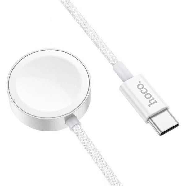 БЗП Hoco CW59 for iWatch/SAM watch White (Код товару:42138) Харків - зображення 3