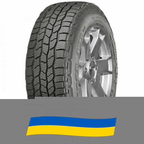 265/70 R17 Cooper Discoverer AT3 4S 115T Позашляхова шина Київ - зображення 1