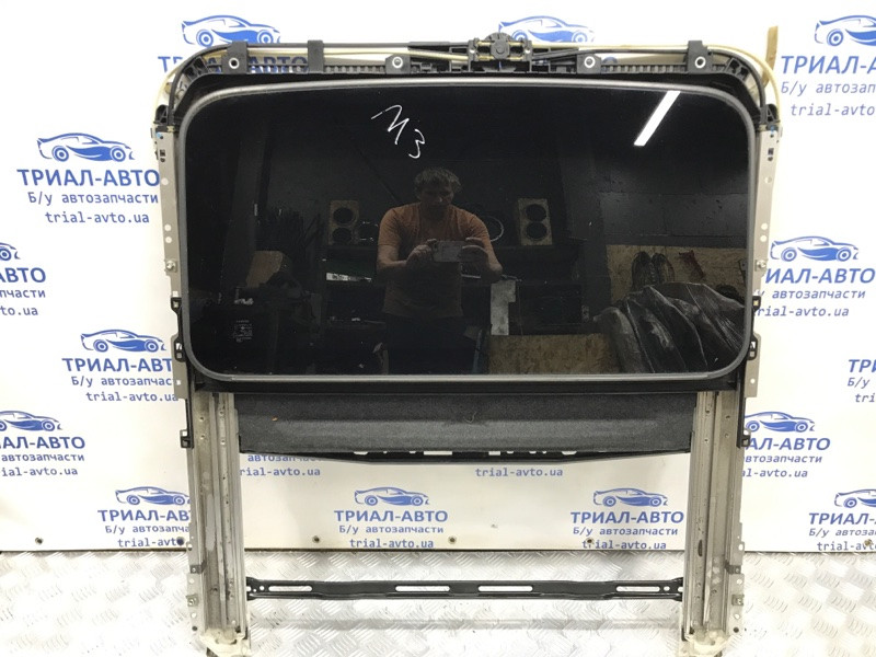 Люк в сборе Toyota RAV 4 A30 2.2 DIESEL 2ADFTV 2005 (б/у) Киев - изображение 1