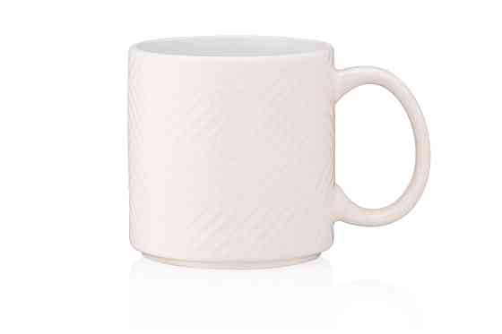 Кухоль Ardesto Francesca AR-3482-BG 360 мл бежевий Київ