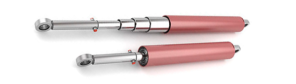 Ремонт гидроцилиндров телескопических HYVA Киев - изображение 1