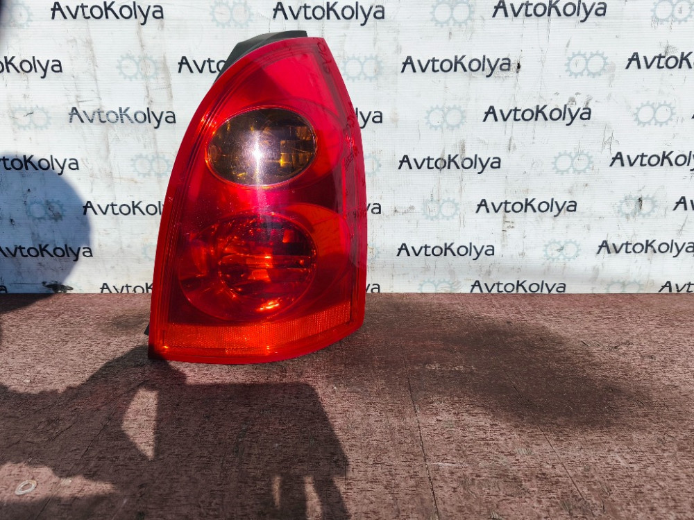 Фонарь задний правый Nissan Primera P12 2001-2007 (26550AU400) Ковель - зображення 1