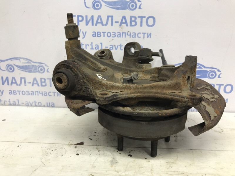 Цапфа задняя правая со ступицей Hyundai Santa fe CM 2.7 БЕНЗИН G6EA 2005 (б/у) Киев - изображение 2