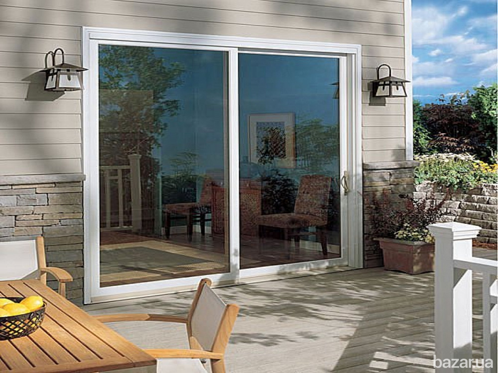 Входные двери металлопластиковые Рехау Rehau от ДИЗАЙН ПЛАСТ ТМ Київ - зображення 4