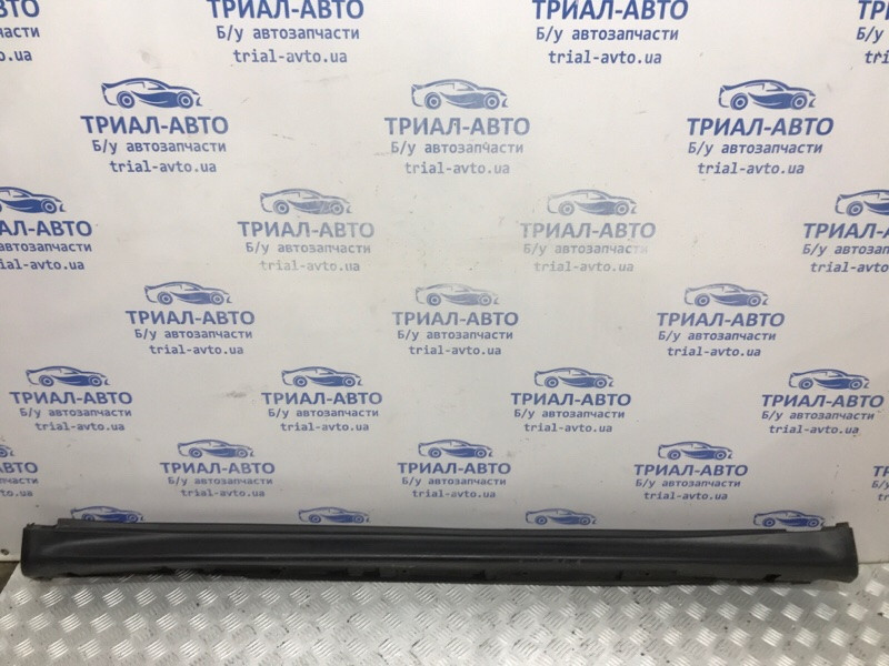 Накладка порога внешняя правая Nissan Juke F15 1.6 TURBO MR16DDT 2010 (б/у) Киев - изображение 1