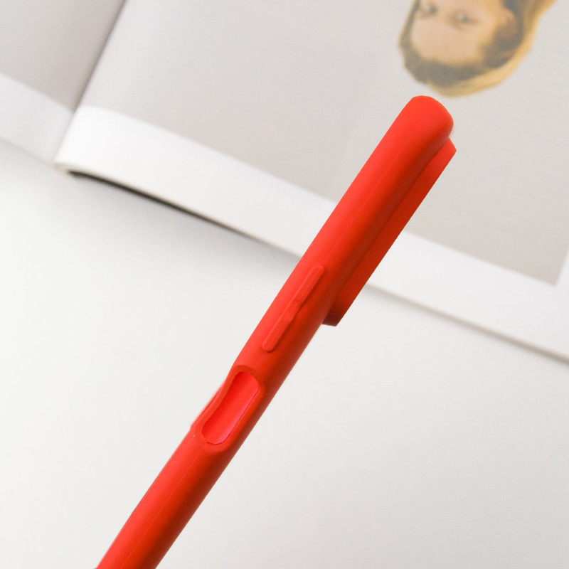 Чехол TPU GETMAN Liquid Silk Full Camera для Xiaomi Redmi 10 Херсон - зображення 9