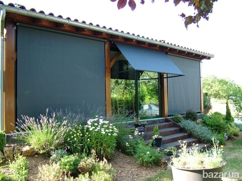 Рефлексоли, внешние, наружные рулонные шторы Київ - зображення 4