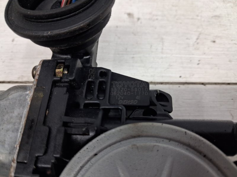 Стеклоподъемник передний левый Toyota Prado J120 4.0 1GR-FE 2002 (б/у) Киев - изображение 3