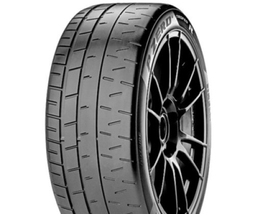 265/35 R19 Pirelli PZero Trofeo R 98Y Легкова шина Київ - зображення 1