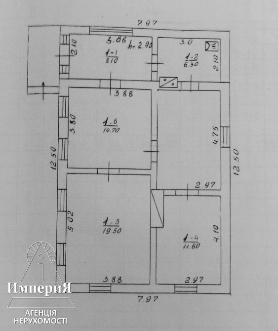Цегляний будинок з усіма комунікаціями в Житніх Горах. Белая Церковь - изображение 4