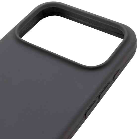 Чехол Silk Full Protective (AA) NO LOGO для Apple iPhone 17 Pro Max / 18 Pro Max (6.9") Херсон