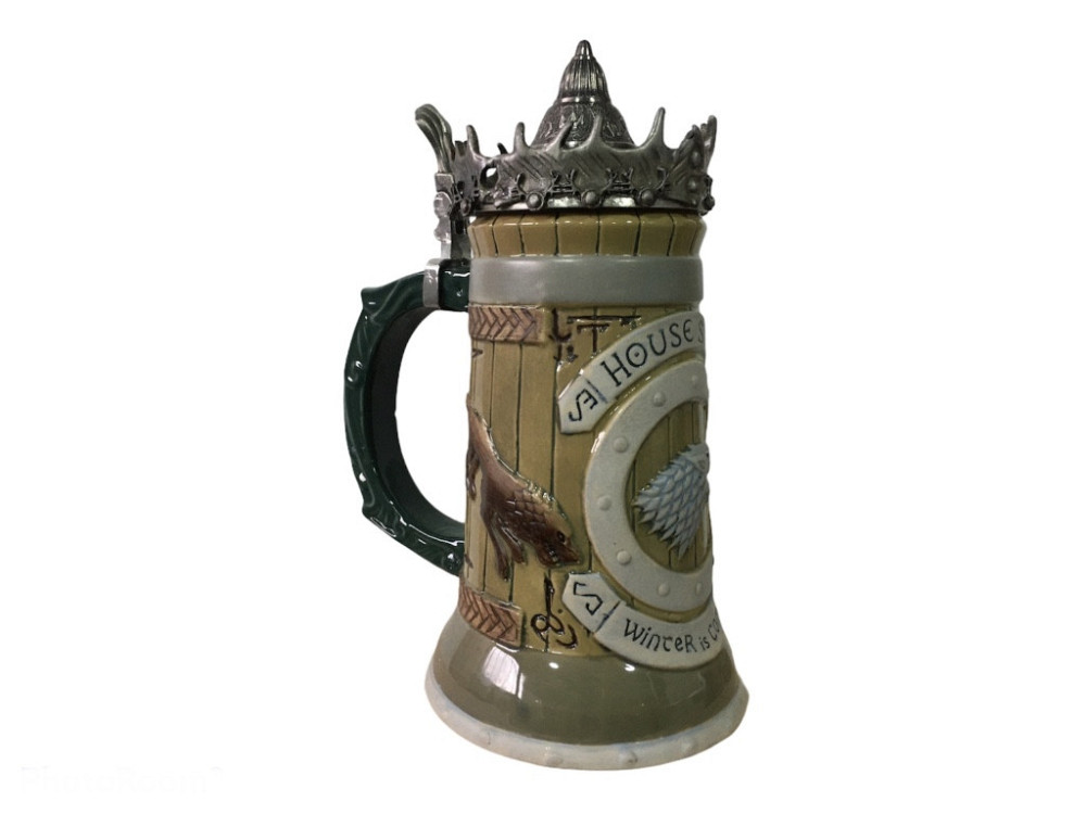 Кружка Игра Престолов Дом Старков (код 00526) Киев - изображение 3