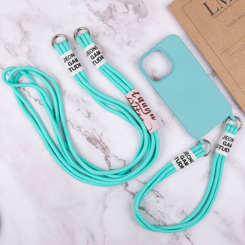 Чехол TPU two straps California для Apple iPhone 12 Pro Max (6.7") Херсон - изображение 7