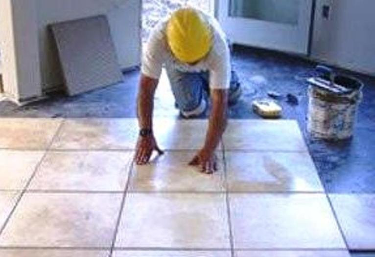 Плиткові Малярні роботи Київ - зображення 1