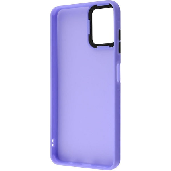 Чохол WAVE Matte Color для Samsung A06 A065 Light Purple (Код товару:41276) Харьков - изображение 2