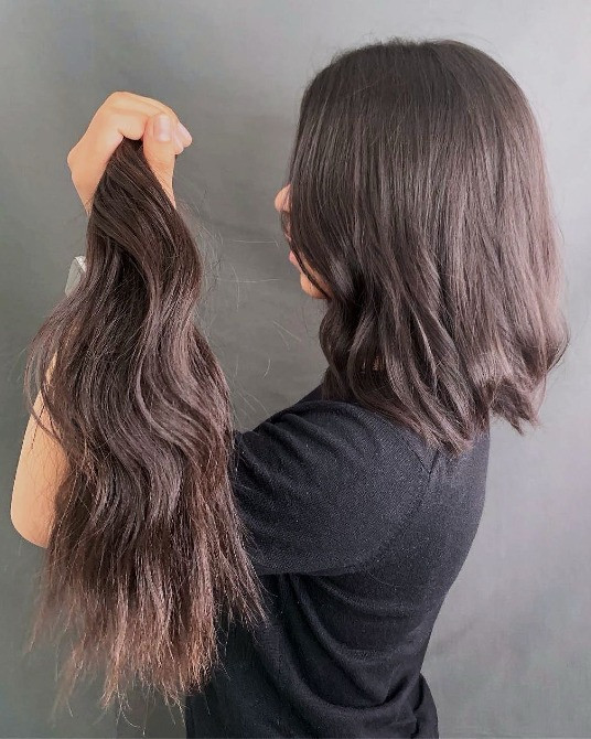 Купуємо волосся у Дніпрі ДОРОГО У нас найкращі ціни на продаж волосся Вайбер 0961002722 Дніпро - зображення 1