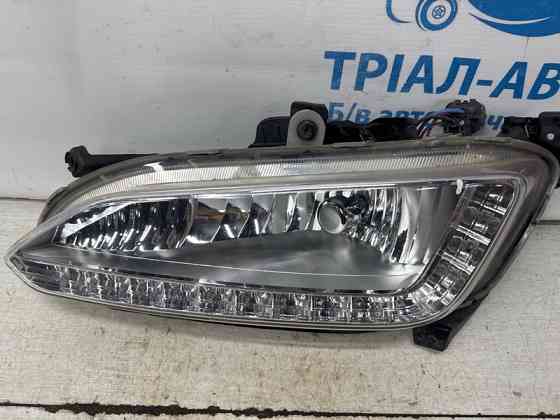 Фара противотуманная левая Hyundai Santa fe DM 2.2 DIESEL D4HB 2012 (б/у) Київ