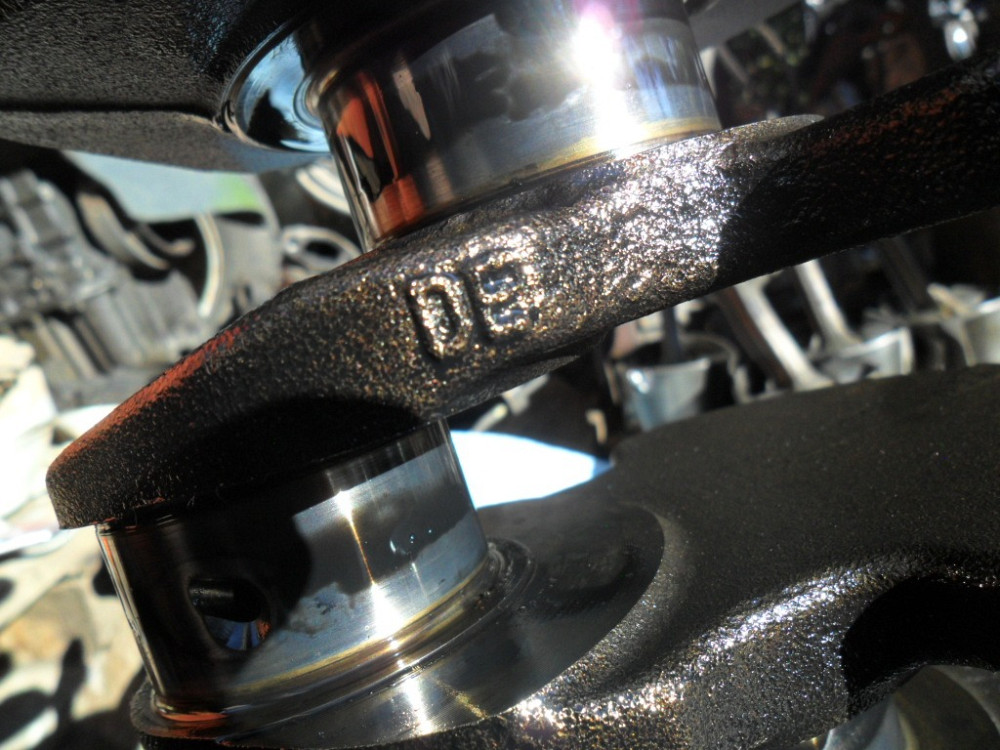 VAG 028105101L, Колінвал 1.9 TDI, VW, Audi, Фолькс, Ауді оригінал AEY Вінниця - зображення 8