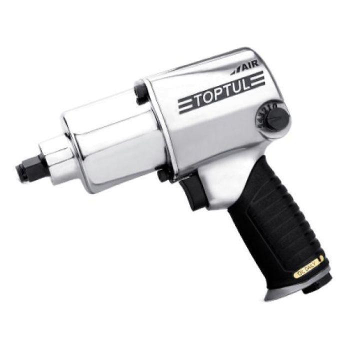 Гайковерт для автосервиса пневматический TOPTUL 1/2" 949N/m 6500 об/мин KAAA1660 Харьков - изображение 1