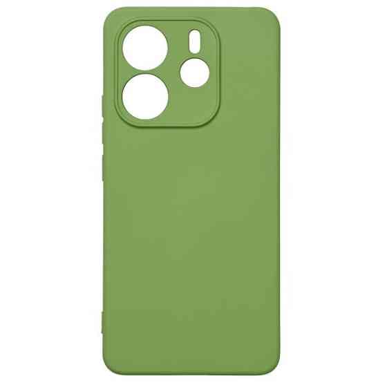 Чохол ArmorStandart ICON Camera Cov для Xiaomi Redmi Note 14 4G UA Green (ARM79817) (Код товару:4137 Харків