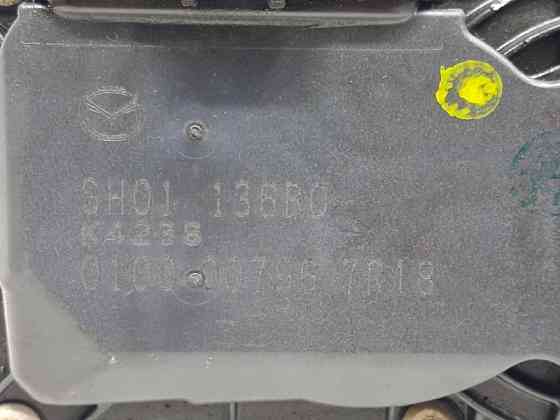 Заслонка дроссельная Mazda 3 2013-2019 SH01136B0 (Арт. 63678) Київ