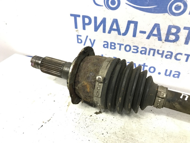 Привод передний левый МКПП Suzuki SX4 1 1.6 БЕНЗИН M16A 2006 (б/у) Киев - изображение 3