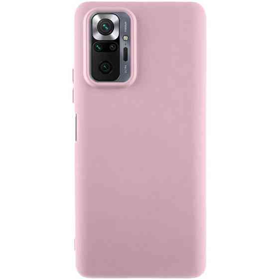 Чехол Silicone Cover Ummi Lakshmi (AA) для Xiaomi Redmi Note 10 Pro / 10 Pro Max Херсон