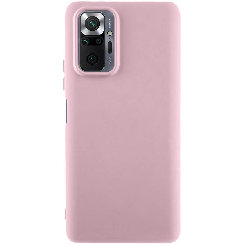 Чехол Silicone Cover Ummi Lakshmi (AA) для Xiaomi Redmi Note 10 Pro / 10 Pro Max Херсон - изображение 1