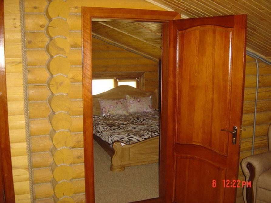 Сдам посуточно дом-сруб на воде. ул.Трухановская,5. Киев - изображение 10