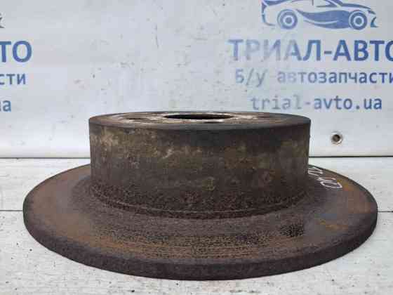 Диск тормозной задний Toyota Camry XV40 2.4 БЕНЗИН 2AZFE 2006 (б/у) Київ