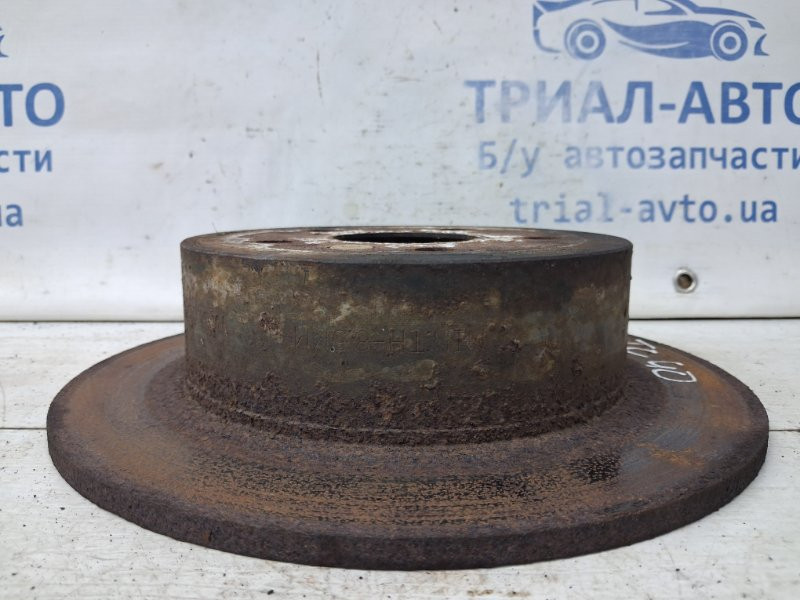 Диск тормозной задний Toyota Camry XV40 2.4 БЕНЗИН 2AZFE 2006 (б/у) Київ - зображення 3