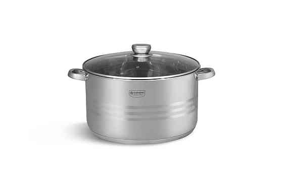 Каструля із кришкою Edenberg EB-3023 36 см 20,6 л Киев